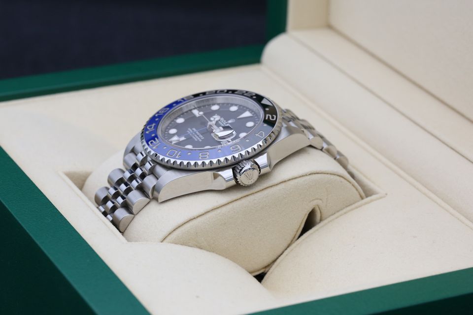 Rolex GMT Master II 126710 BLNR Image 6